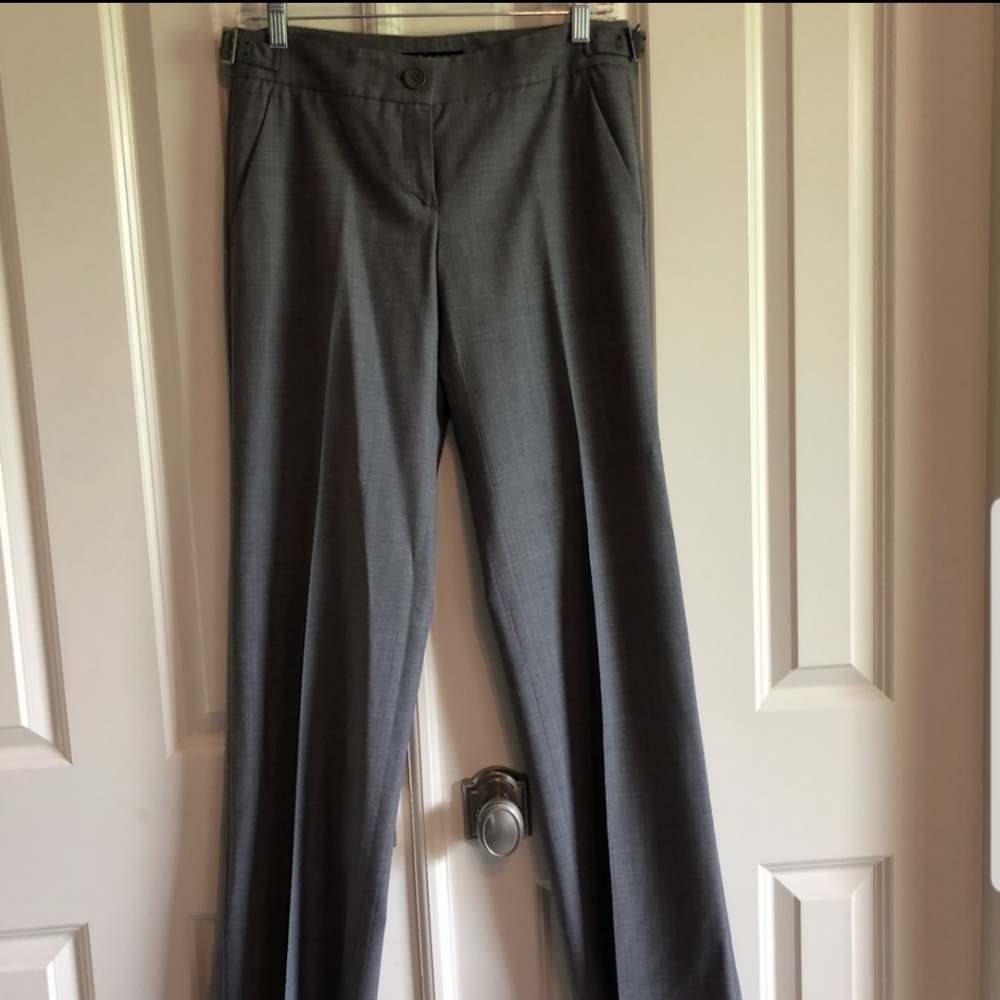 Grey Theory Light Weight Trousers